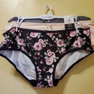 Hipster undies